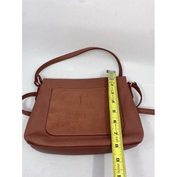 lc lauren conrad orange cross body bag - Picture 2 of 8